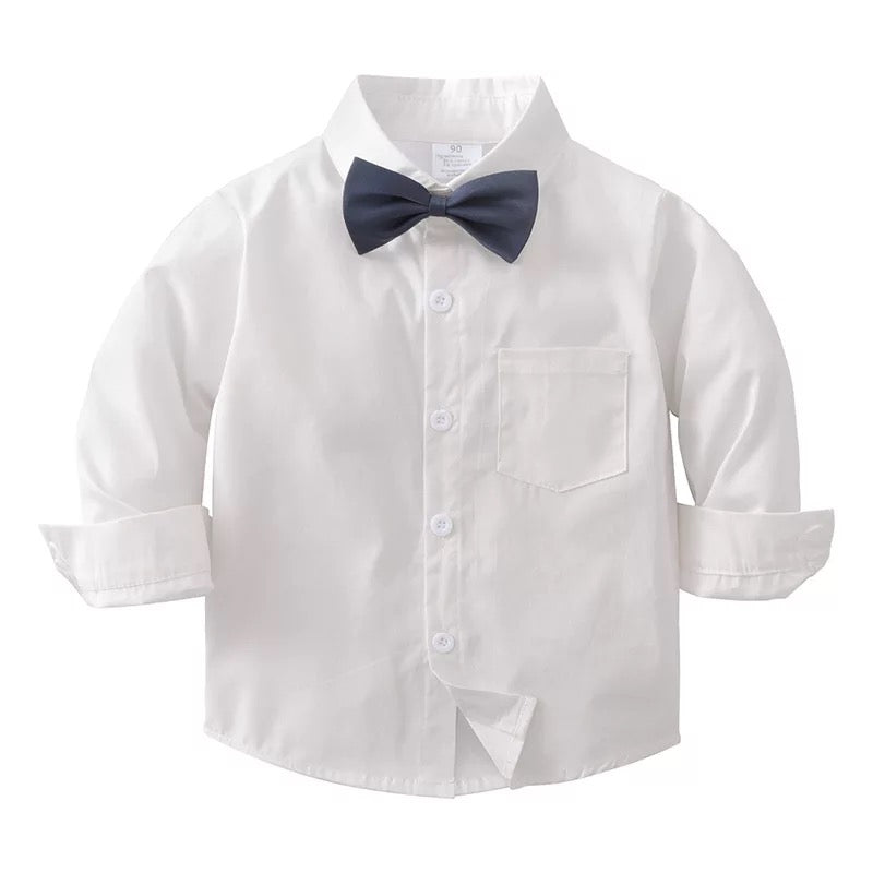 Harry Set - Marineblau