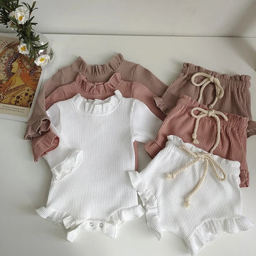 Denise Bodysuit & Shorts