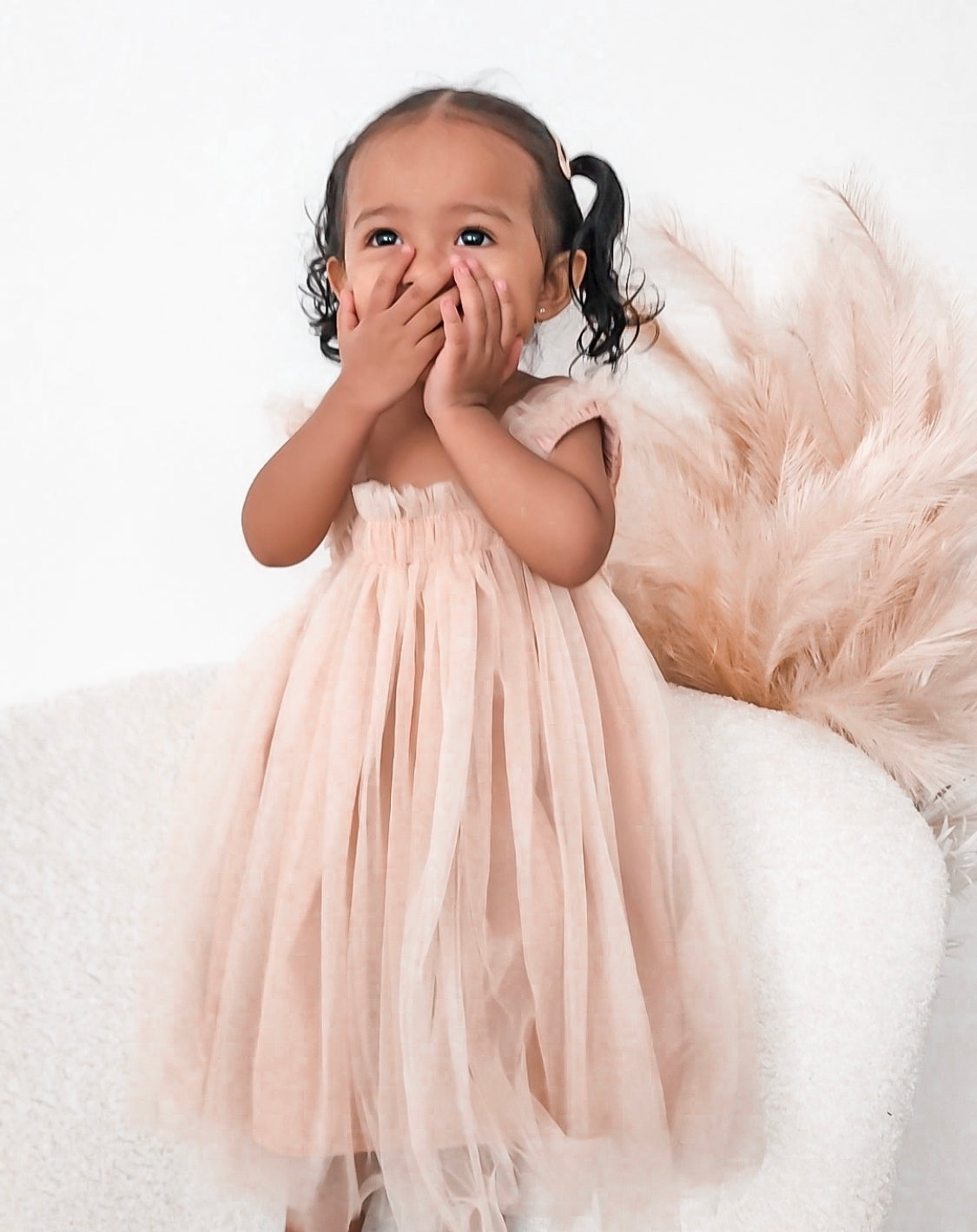 Tutu mit Feenflügeln