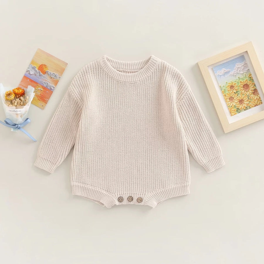 Oversized Knit (3 Colours)