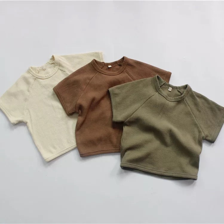 Elijah Top & Shorts