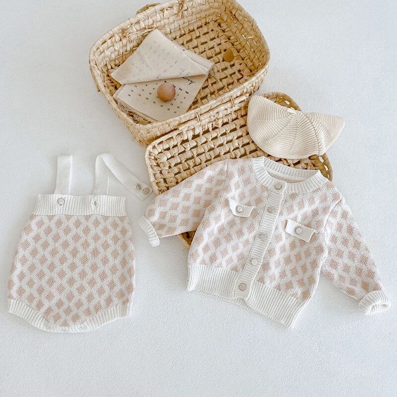 Special Occasion Knit Set