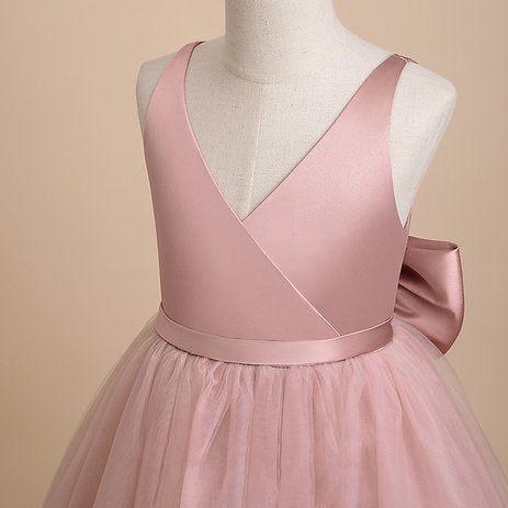 Stella Dress - Pink