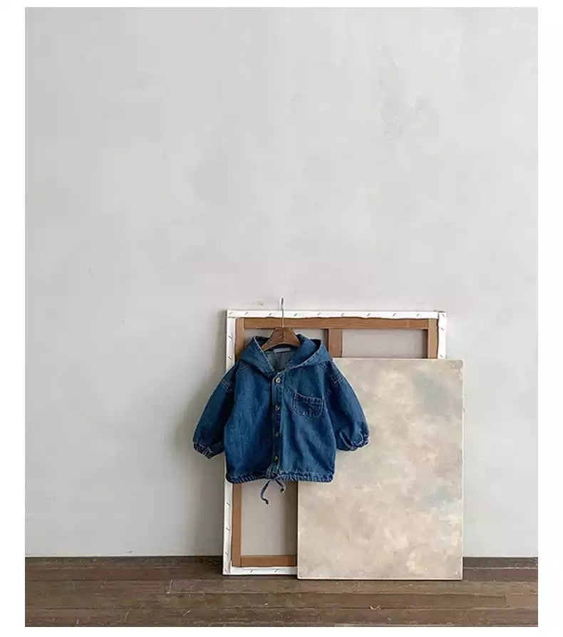 Leo Hooded Jacket