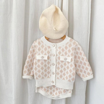 Special Occasion Knit Set