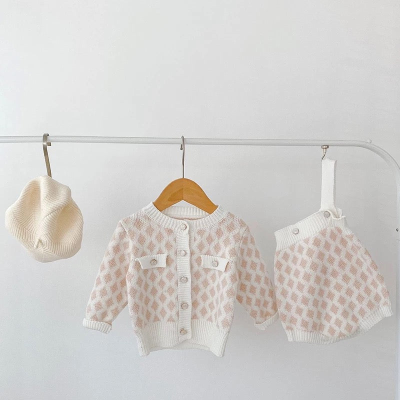Special Occasion Knit Set
