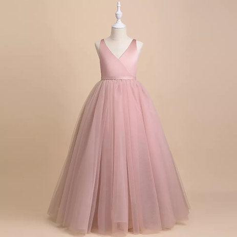 Stella Dress - Pink
