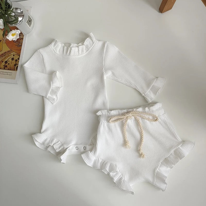 Denise Bodysuit & Shorts