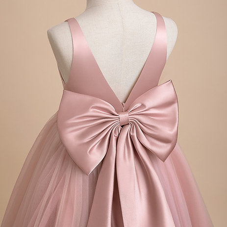 Stella Dress - Pink