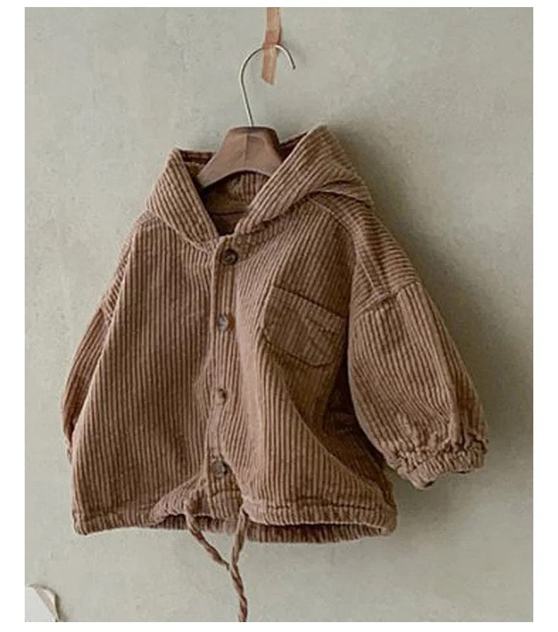 Leo Hooded Jacket