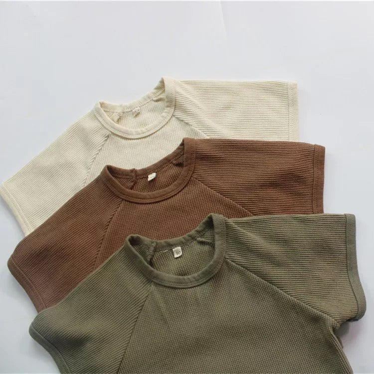 Elijah Top & Shorts