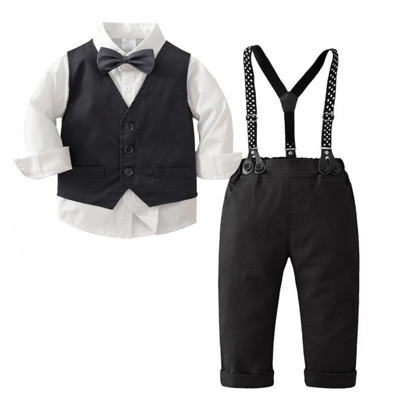 Harry Set - Black