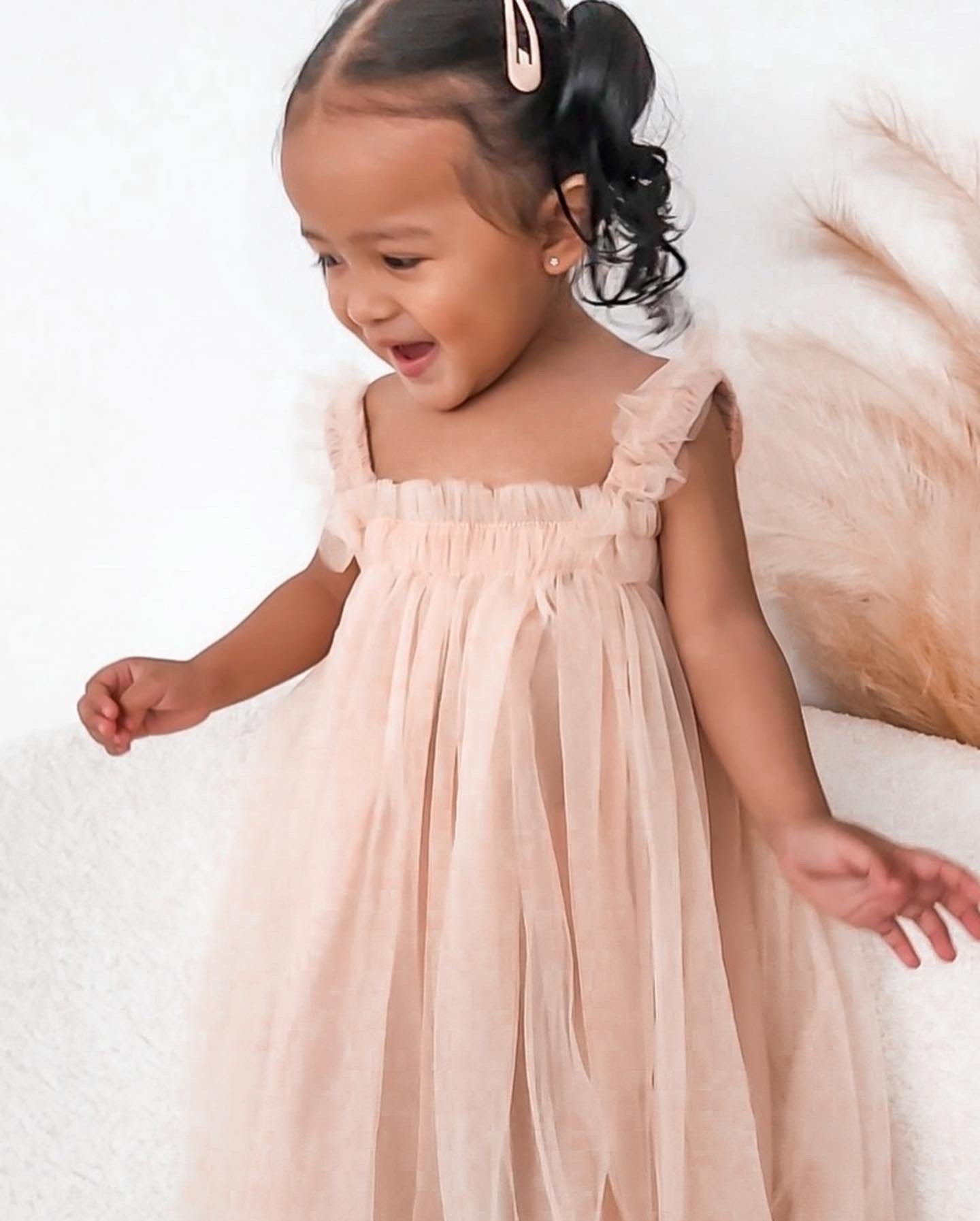Tutu mit Feenflügeln