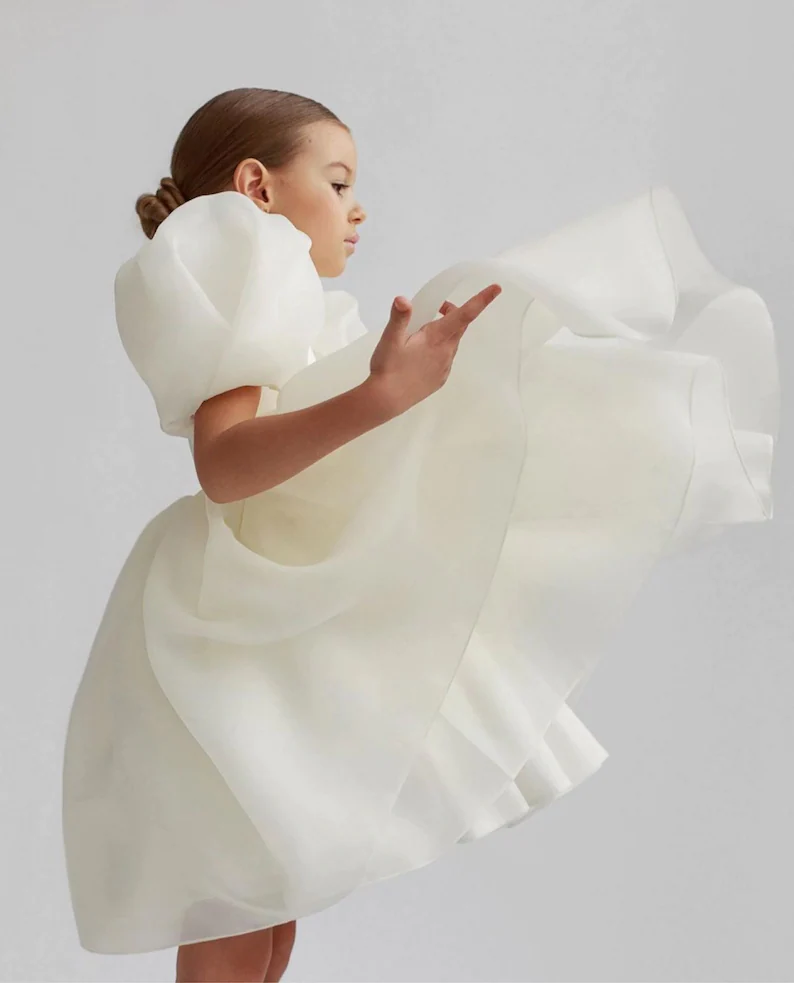 Bella Dress - AS SEEN IN VOGUE AUSTRALIA – Mik & Me